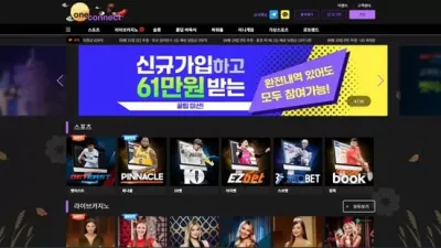 원커넥트 먹튀 확정