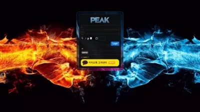 peak 먹튀 확정