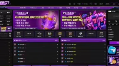 퍼펙트 먹튀 확정