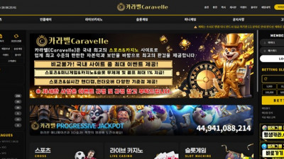 카라벨 먹튀 확정