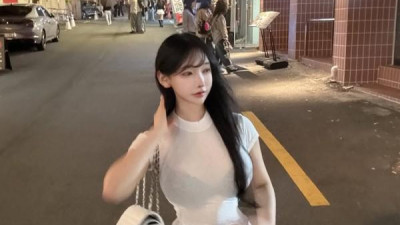 몸매 굳
