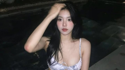 연예인급 존예녀 비키니 몸매