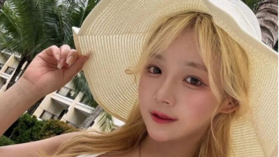 조예린 치어리더 비키니 몸매