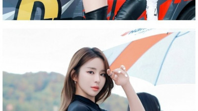 이쁜편에 속하는 외모