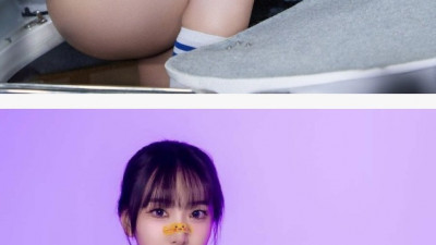 맥심 7월호 이다연 前 치어리더 슴 크기