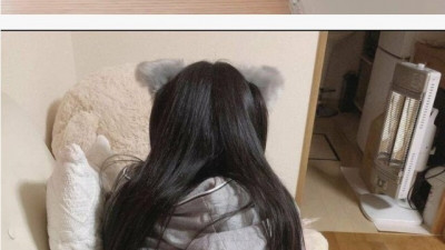 돌핀팬츠 착용한 MZ 처자들 모음