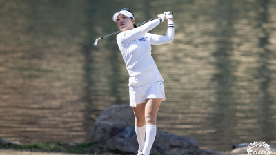 18번 홀 '8ｍ 이글' 이예원, KLPGA 국내 개막전 정상