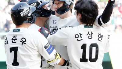 오태곤, 두 경기 연속 끝내기 안타…SSG, kt에 1-0 승리
