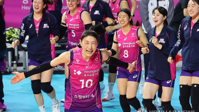 김연경의 흥국생명 vs 메가의 정관장, 챔프전 5차전 마지막 승부
