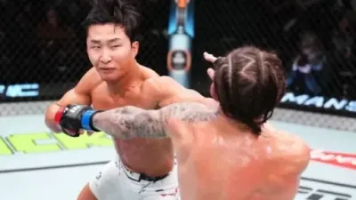 줄넘기하다 ‘골절’ 황당 부상…이정영, 상대 OUT→UFC 2승 악재 터졌다