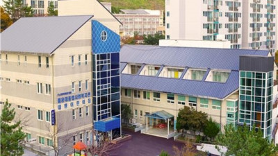 부산 사회복지시설 3곳에 스크린파크 골프장 조성
