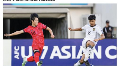 약해진 한국축구, 일본서도 화두…기술위원장 '반면교사 삼아야'
