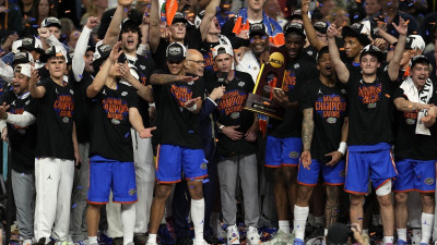 플로리다대, 휴스턴대 꺾고 NCAA '3월의 광란' 18년 만에 우승