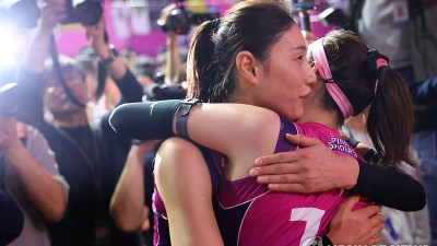 '챔프전 만장일치 MVP' 김연경 '내가 원하는 모습으로 은퇴'