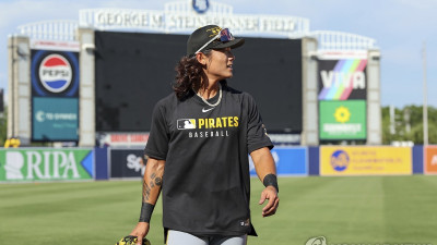 배지환, 마이너리그서 시즌 첫 홈런포…MLB 재진입 노린다