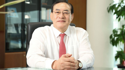 ‘한국 유도 영웅’ 하형주, 日 외무대신 표창 수상