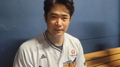 “선수 김재호, 아름답게 떠나보낼 수 있어 다행입니다” 똘똘 뭉친 곰들