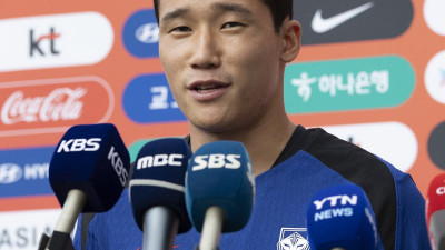 '을용타'가 탄생한 그곳에서...‘이을용 子’ 이태석, 홍심 굳히기 나선다