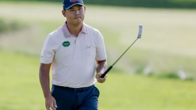 김시우의 뒷심…공동 11위 도약