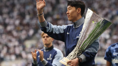 “손흥민 향한 사우디 관심 남아있다, 거취 본격화”…김민재·이강인은 눈치싸움?