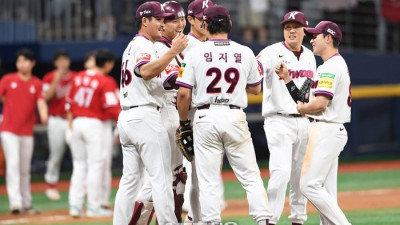 ‘60패’가 웬 말…공은 둥글다지만 키움 ‘후반기’ 기대 와르르 [SS시선집중]