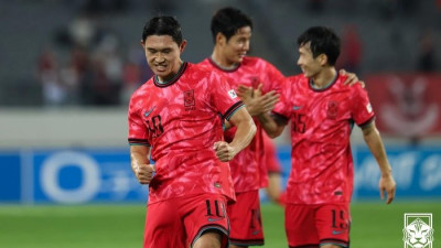 이동경 맹활약에 이승원+‘전역자’ 모재현·서민우까지 A매치 데뷔, ‘아이러니한’ 김천 상무 존재의 순기능