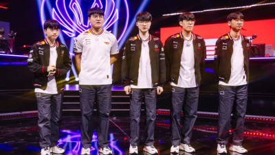 “장군! 멍군!” T1, 한타·운영 압도하며 젠지에 2세트 승리…승부는 ‘원점’ [MSI 2025]