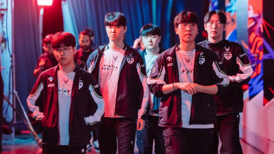 젠지, T1에 3세트 챙기며 ‘숙적’ 위엄 뽐냈다…결승까지 매직 넘버 ‘1’ [MSI 2025]