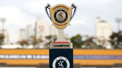 한국 축구 미래가 뛴다! 2025 GROUND.N K리그 유스 챔피언십 개막