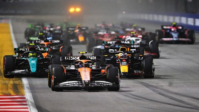 F1vs경마, 속도를 지배하는 종목 평행이론…결국은 ‘인간 드라마’