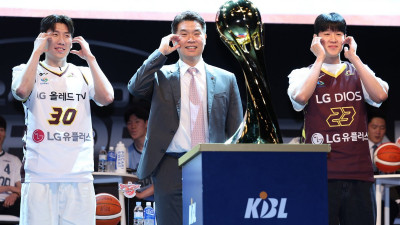 ‘헤어질 결심’ LG, 두경민 또 웨이버 공시했다…전성현은 21일 면담