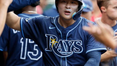 ‘이게 어썸킴 본색!’ 3G 연속타 김하성…ML 승률1위팀 무너뜨린 전성기급 폭발