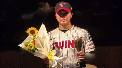 ‘닭가슴살, 바나나로 8kg 증량’ 퓨처스 올스타전 MVP LG 손용준 “염경엽 감독님, 시간 되시면… 한번씩 봐주셨으면 좋겠습니다”