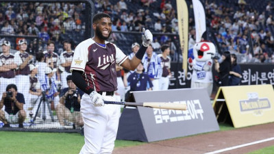 ‘몬스터월? 어쩌라고!’ 디아즈, 홈런더비 ‘대역전 드라마’...비거리상까지 싹쓸이 [SS대전in]