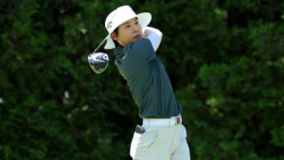 이소미 ‘메이저 퀸’ 향해 진격…에비앙 챔피언십 2R 단독 선두