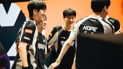 ‘일진일퇴’ 속 빛난 AL ‘한타 집중력’, T1에 3세트 승리…결승까지 매직 넘버 ‘1’ [MSI 2025]