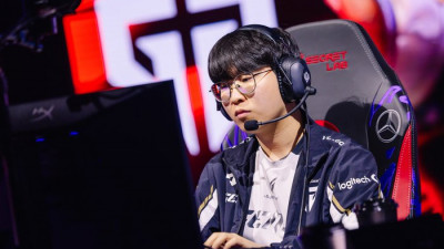 “MSI 왕좌 쉽게 안 준다” 젠지, 2세트 승리로 T1에 반격…승부는 1-1 원점 [MSI 2025]
