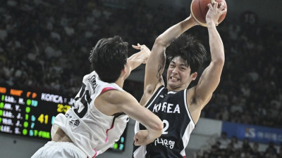 ‘미쳤다!’ 男농구, 일본과 평가전 ‘싹쓸이’…불타오른 태극전사, 하고 싶은 것 다 했다 [SS시선집중]