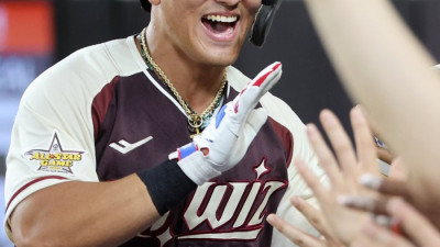 올시즌 리그 최고의 ‘히트상품’→KT 안현민 “개막 전 목표 퓨처스 올스타였는데…대표팀 욕심도 있어” [SS스타]