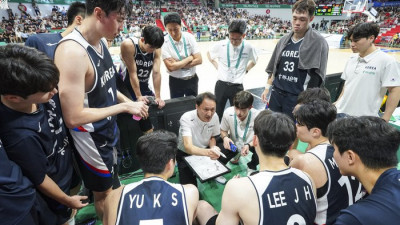 “굶주린 늑대처럼!” 안준호 감독 메시지→대표팀 완벽 소화…‘높이’로 일본 잡았다 [SS시선집중]