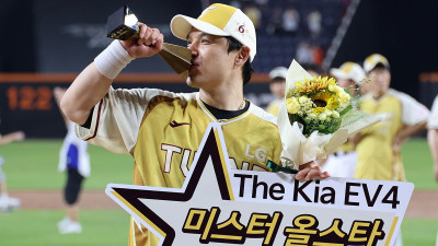 “미스터 올스타 소속팀 KS 우승 ‘징크스’ 2025년도 이을게요”