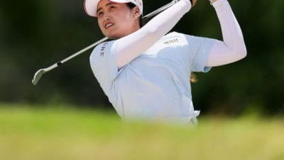 최혜진 공동 14위…그레이스 김 '메이저 첫 우승'
