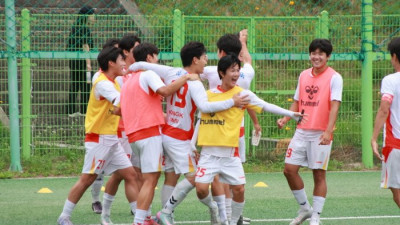 대구 vs 홍익, 전주 vs 단국, 상지 vs 경희, 광운 vs 호남…4강 대진 확정[추계대학연맹전]