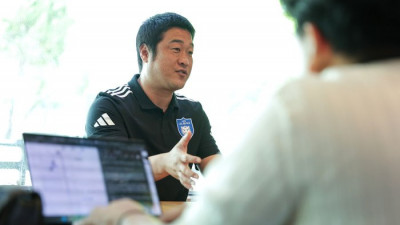 울산현대중 거쳐 울산현대고 사령탑 이승현 감독 “아기자기한 유소년 축구 재밌어, 조금 더 축구의 고수 되고 싶다”[SS현장]