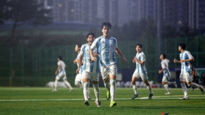 미니 ‘동해안더비’ 울산이 웃었다…유스 챔피언십 조별리그서 포항 U-18 5-3으로 제압하고 ‘첫 승’[SS현장]