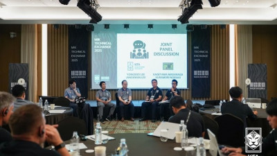 대한축구협회, JFA 초청해 ‘MIK 테크니컬 익스체인지 2025’ 개최