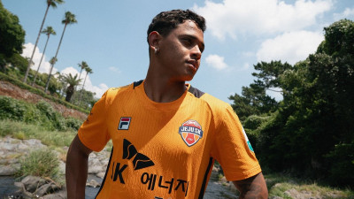 제주, 이랜드서 측면 공격수 페드링요 임대 영입… 행동으로 증명하겠다