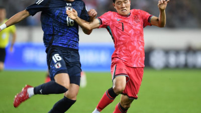 [포토] 나상호 ‘더 이상 못 가’