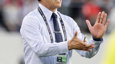 ‘동아시안컵 2연패’ 모리야스 일본 감독 “누가 이겨도 이상하지 않은 경기”