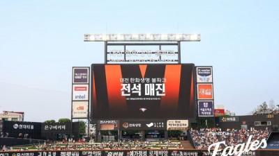 역대급 흥행 열기 KBO리그, ‘집관’도 늘었다→TV 시청률 10% 증가